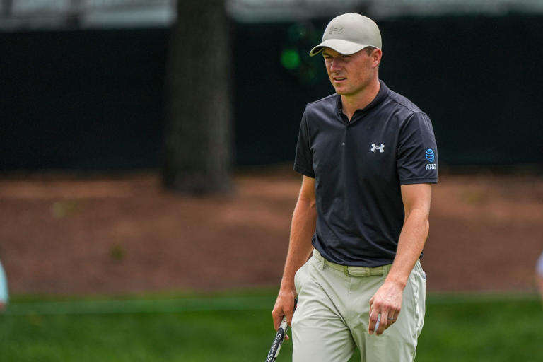 Writers wishes Jordan Spieth quick 3 month recovery following surgery on left wrist