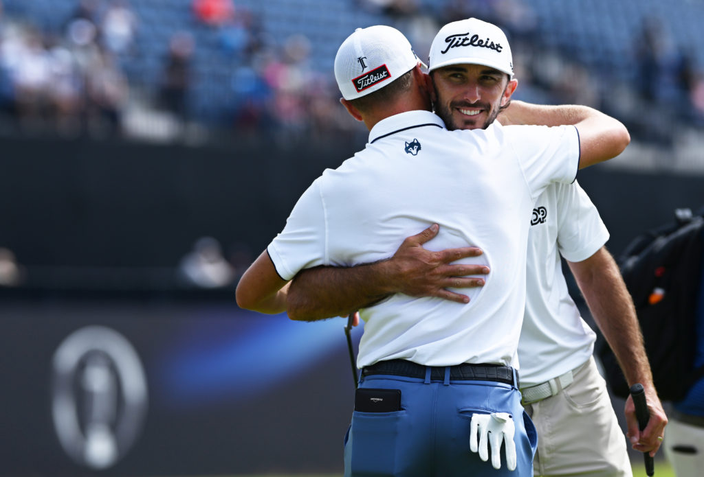 Justin Thomas shares what’s very different about his relationship with Max Homa compared to other players