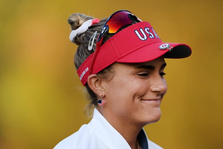 Lexi Thompson’s Solheim Cup legacy is almost complete. Will it include another win?