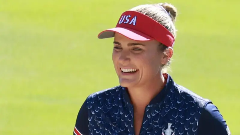 I wish I had ’12’ Lexi Thompsons – US captain Lewis