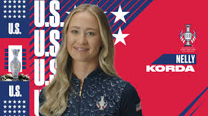 Nelly Korda and the U.S. keep rolling in the Solheim Cup and lead Europe 10-6