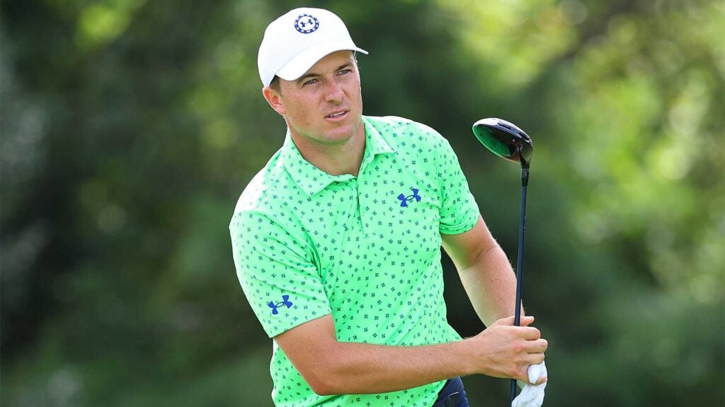 Jordan Spieth: ‘I’d rather play better at the Ryder Cup than in the Tour Championship