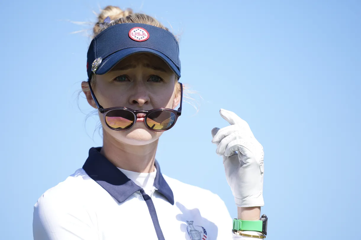 Is this week’s Solheim Cup a must-win for Nelly Korda, Lexi Thompson, and Team USA?