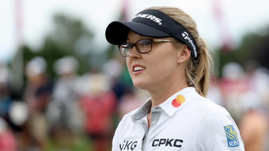 Canada’s Brooke Henderson geared up for demanding four-week stretch of golf