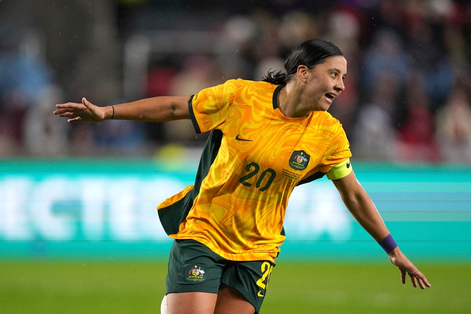 Sam Kerr and the Dream of an Australian World Cup Title