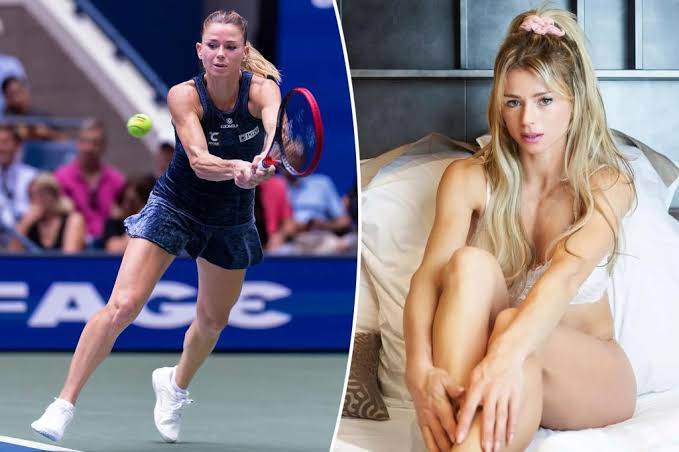 Camila Giorgi retired from tennis this week without any warning.