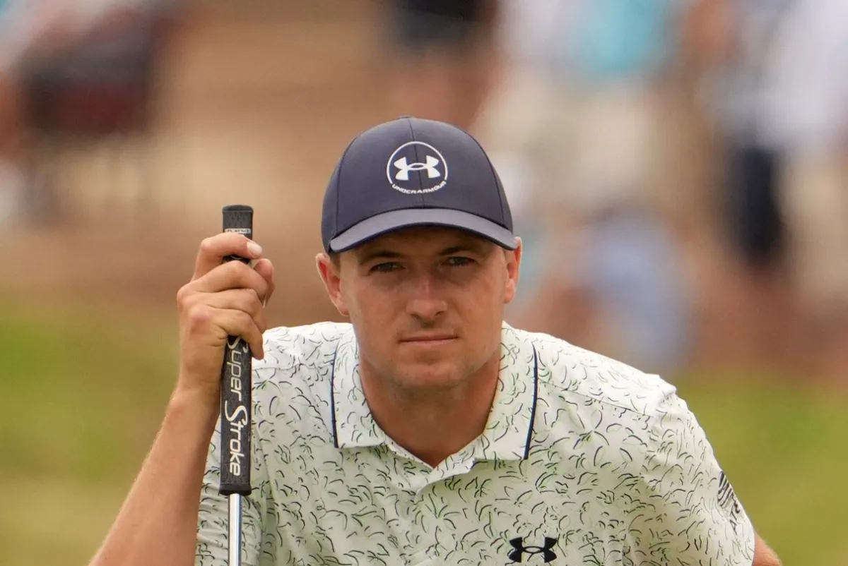 PGA Tour star Jordan Spieth: “I don’t really have any problems with it”