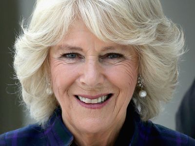 Camilla, queen of the United Kingdom