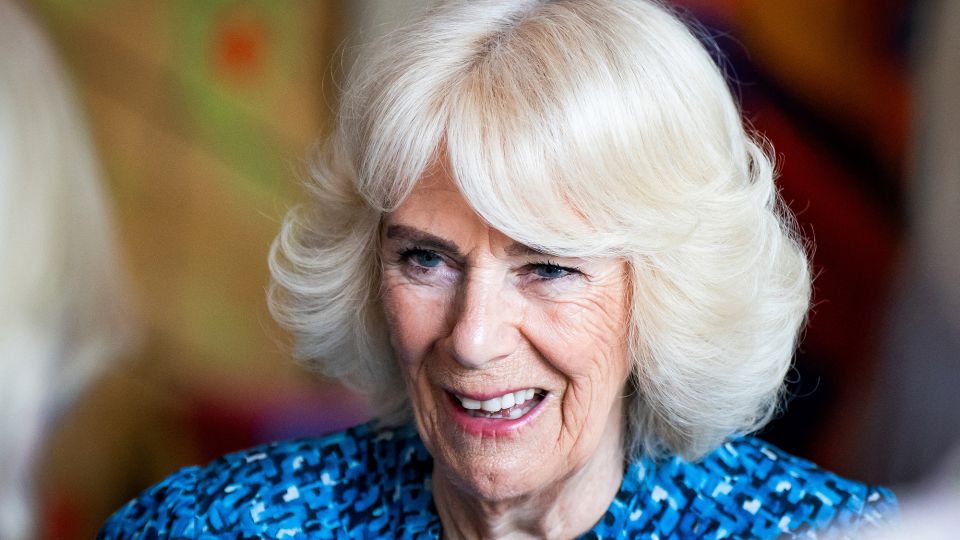 Flowers, socks and sparkling wine: Queen Camilla reveals some of her favorite brand   —