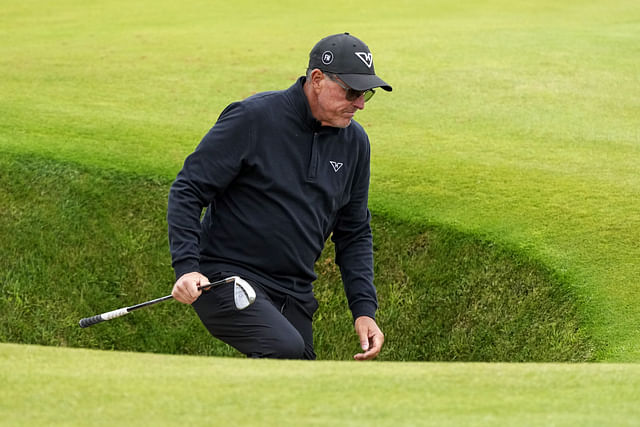 Phil Mickelson once questioned an eight-time major winner’s Ryder Cup leadership