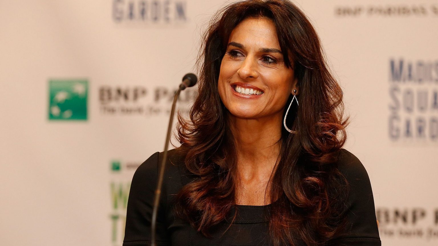 Gabriela Sabatini: “Self-determination is very fulfilling”