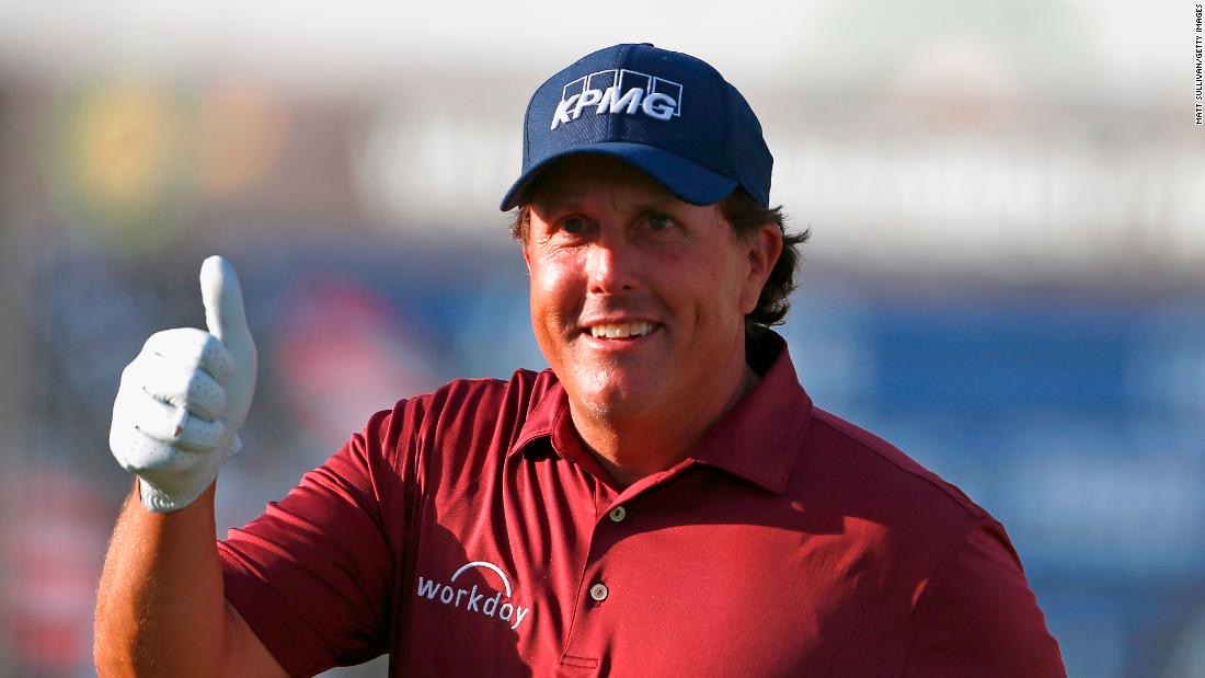 Exclusive: Phil Mickelson On LIV Golf and His PGA Tour Status, ‘I Have Not Resigned My Membership’