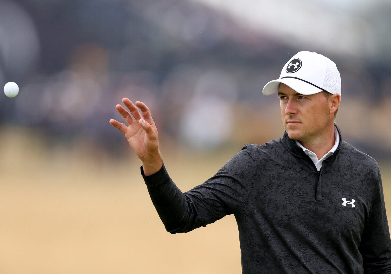 THE JORDAN SPIETH ERA IS LONG GONE