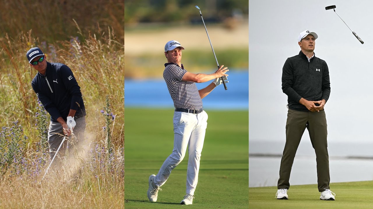 Rickie, Justin and Jordan: Was 2024 an inflection point for this trio of stars?