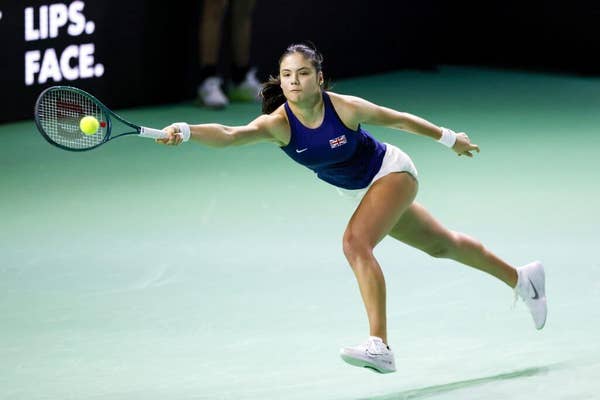 Emma Raducanu seeks new tennis heights after hiring Maria Sharapova’s ex-trainer Yutaka Nakamura as new trainer