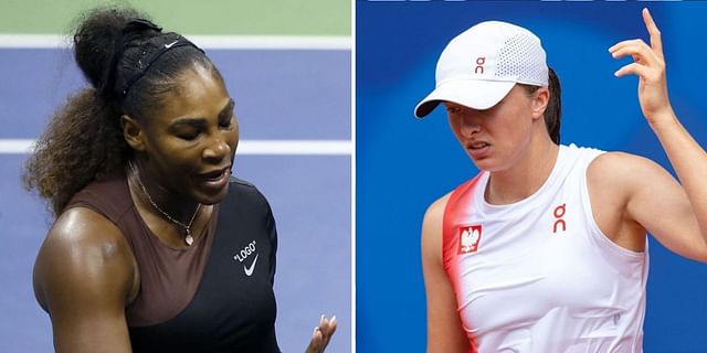 “You don’t remember tournaments where Serena Williams suffered devastating defeat” – Iga Swiatek’s new coach shares valuable insight into his approach