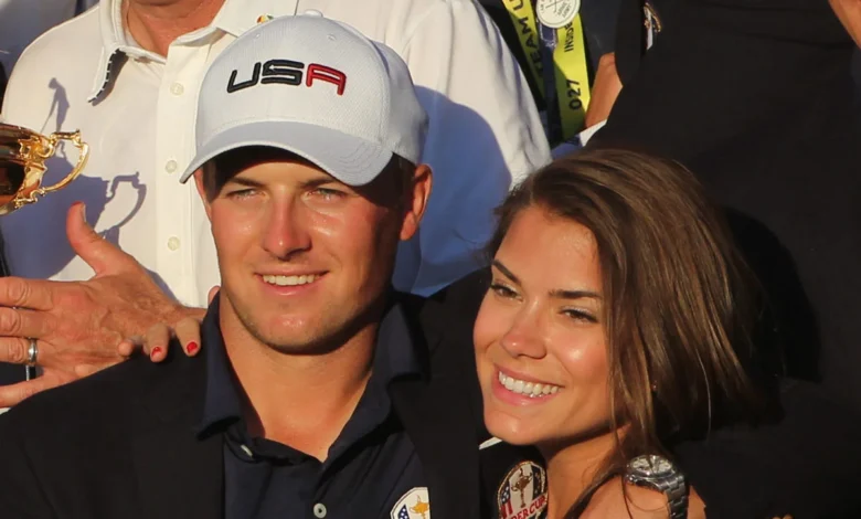 Jordan Spieth makes delightful announcement about wife Annie Verret