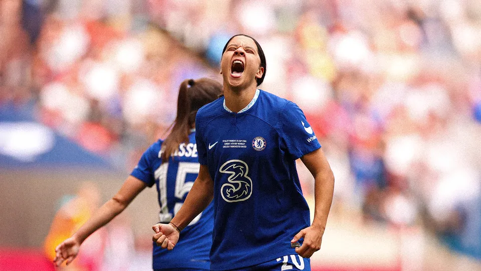 I miss Sam Kerr