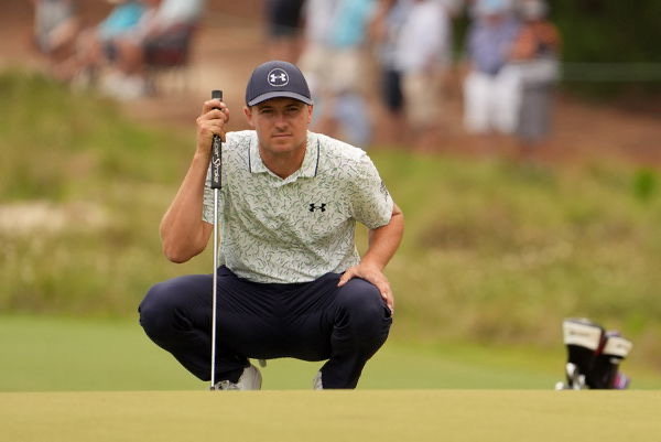 Jordan Spieth Fans Are All Asking the Same Thing After His Rare Public Appearance Since Wrist Surgery