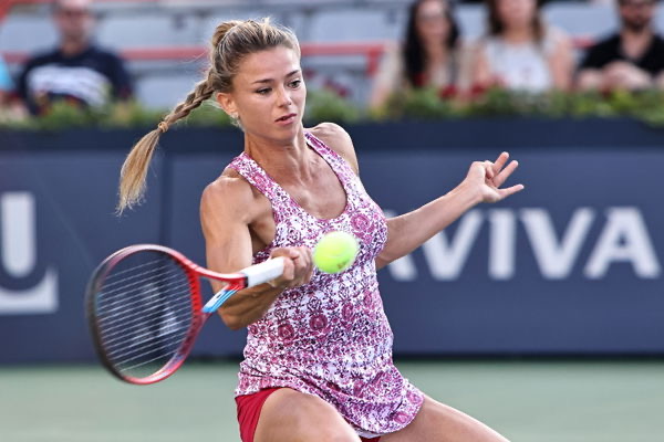 ‘She Was Hot’- Camila Giorgi’s Shock Tennis Retirement Prompts American Legend to Pay Heart-Felt Tribute to Her Legacy