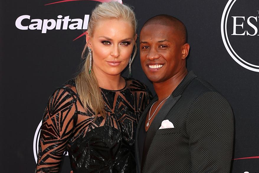 Lindsey Vonn splits from boyfriend after a year