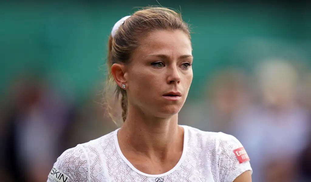 Camila Giorgi breaks her silence amid wild rumours over her tennis retirement