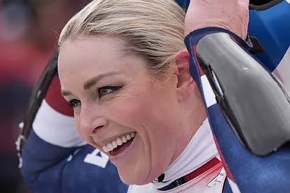 Lindsey Vonn makes a surprising revelation behind her incredible return to skiing