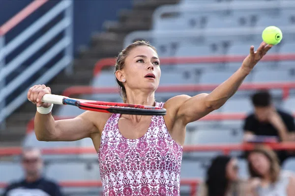 Tennis Beauty Camila Giorgi Gets Real About Her Anxiety as She Opens Up on Impact of Flailing Results in Later Stages of Her Career