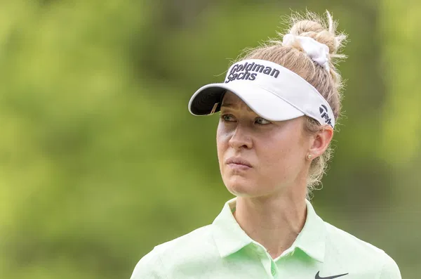 As Nelly Korda Loses Chance to Defend Title, LPGA Boss Takes Bold Step for Players 43 Days Into New Job