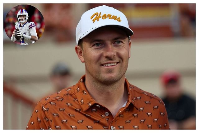 Jordan Spieth replicates his ‘favorite’ $70M-worth NFL star’s feelings for him