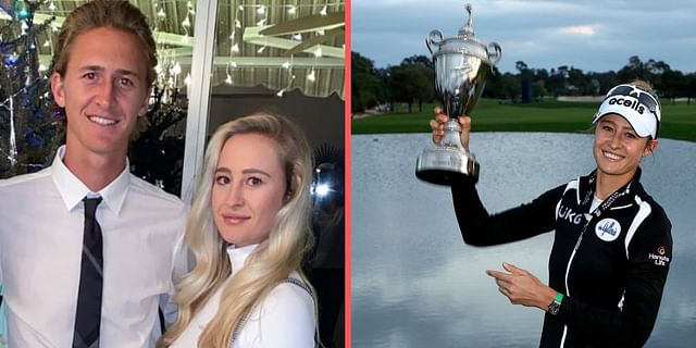 Sebastian Korda Congratulates Sister Nelly Korda for Winning the Pelican Women’s Championship—But Was He Secretly Wondering If She Got All the Good Genes?