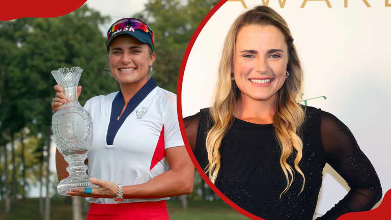 Who is Lexi Thompson’s husband? What we know about her dating life