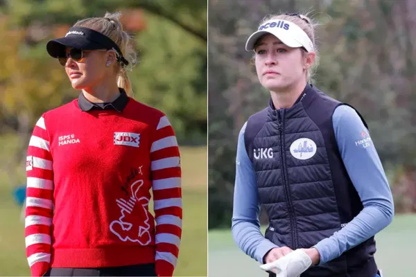 Chasing Her Peak Form, Nelly Korda Follows in Charley Hull’s Footsteps as Her LPGA Hiatus Prolongs