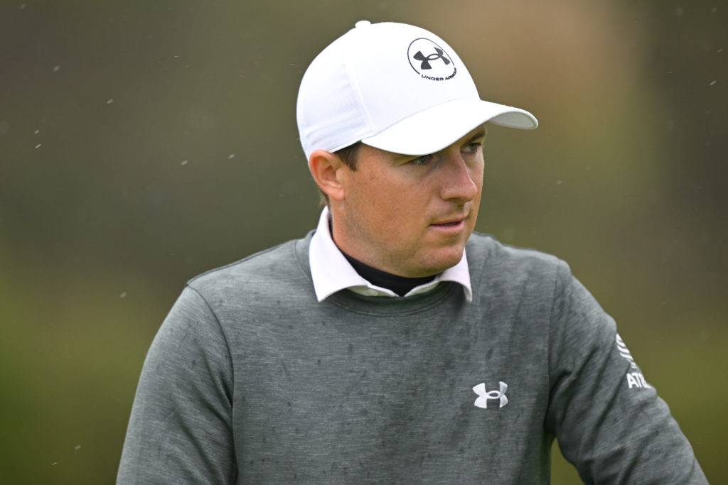 Jordan Spieth decision  welcomes loads of criticism which looks like a very ‘encouraging sign’