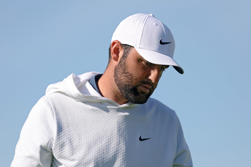 Scottie Scheffler says what Tiger Woods did which he finds ‘miraculous’ as he admits he feels ‘pretty bad’ about his own golf game