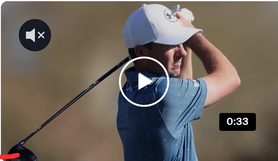 Jordan Spieth reveals he ‘jammed’ surgically repaired wrist during first competitive round at AT&T Pebble Beach Pro-Am