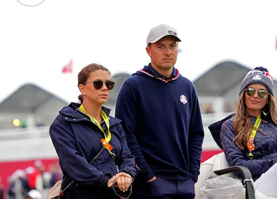 Is Jordan spieth expecting another addition? How Jordan Spieth and Annie Are Preparing for Their Busiest Year Yet