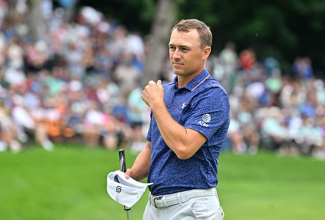 Jordan Spieth reveals his projected return date, gives updates on his injury