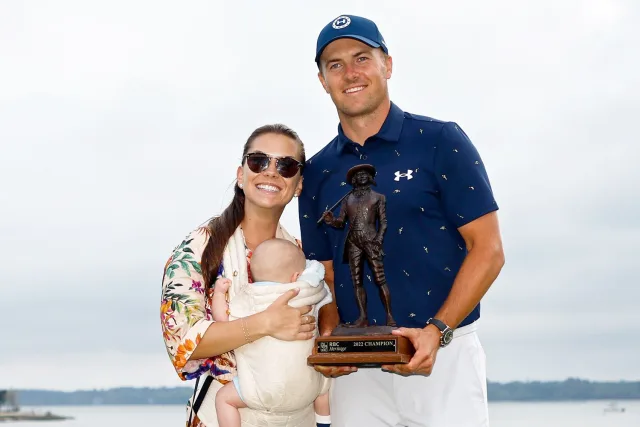 Pro Golfer Jordan Spieth and Wife Annie Expecting Their Third Baby Together