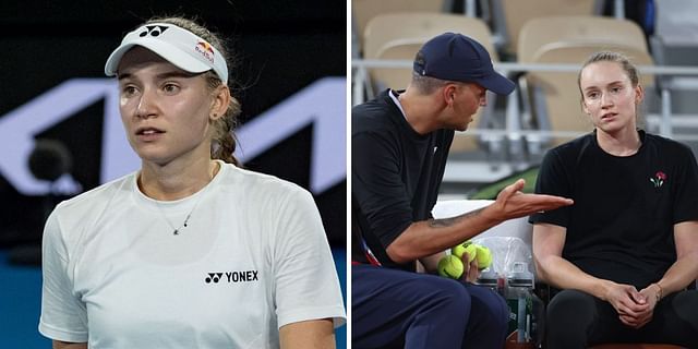 How Elena Rybakina went from unexpected Grand Slam champion to getting sucked into never-ending controversy in a span of 2 rollercoaster years