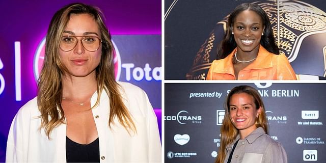 Paula Badosa, Sloane Stephens, Maria Sakkari & other WTA stars turn up the style at Merida Open 2025 players’ party