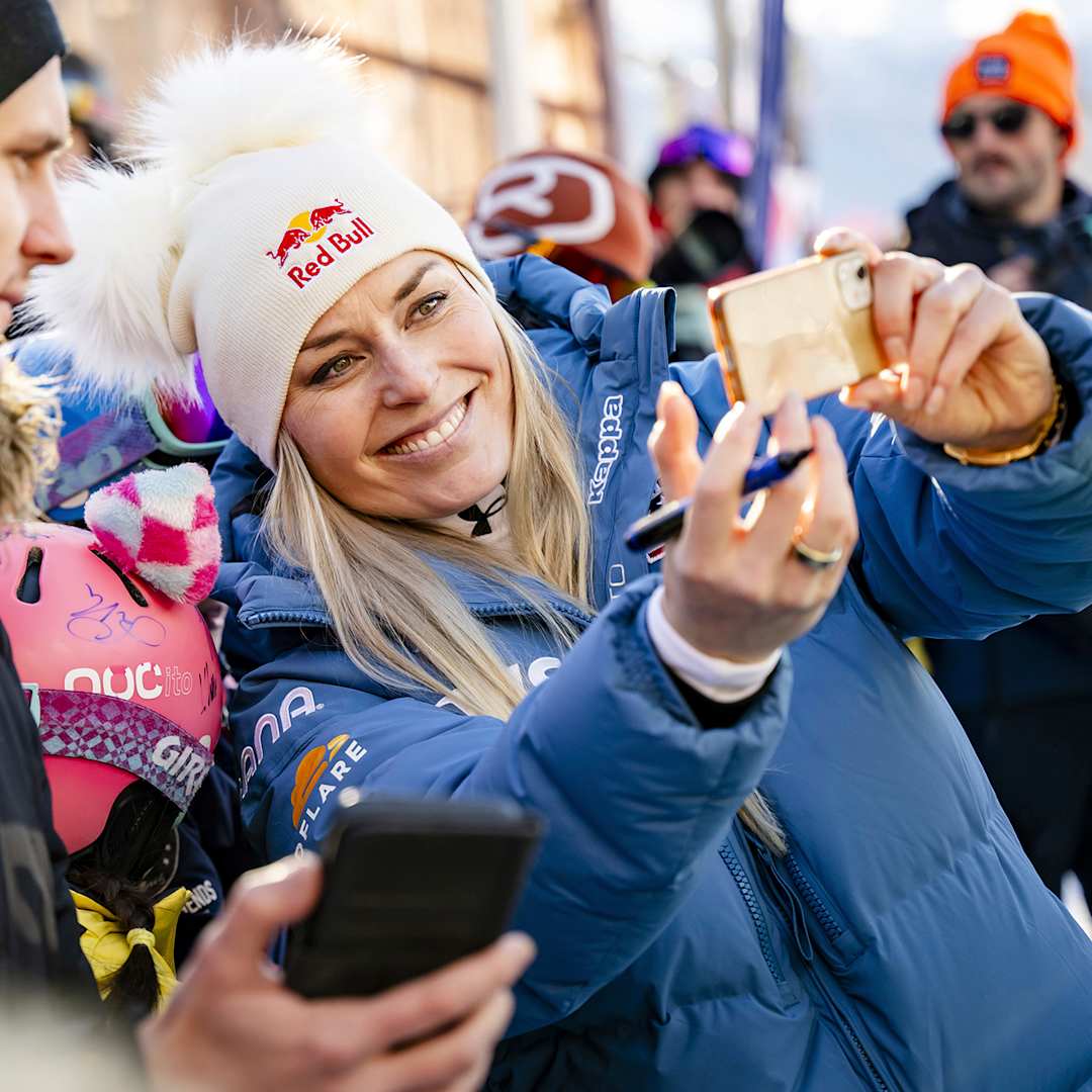 ‘I’m Stronger Than I Was’: Lindsey Vonn Is Making the Most of Her Comeback Five years after retiring from competition and just months after knee surgery,