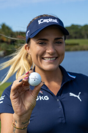 LPGA Star to Exclusively Play the Maxfli Golf Ball During the 2024 Season