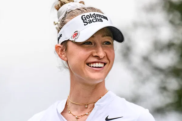 When will Nelly Korda play next? World No. 1 in the middle of extended break