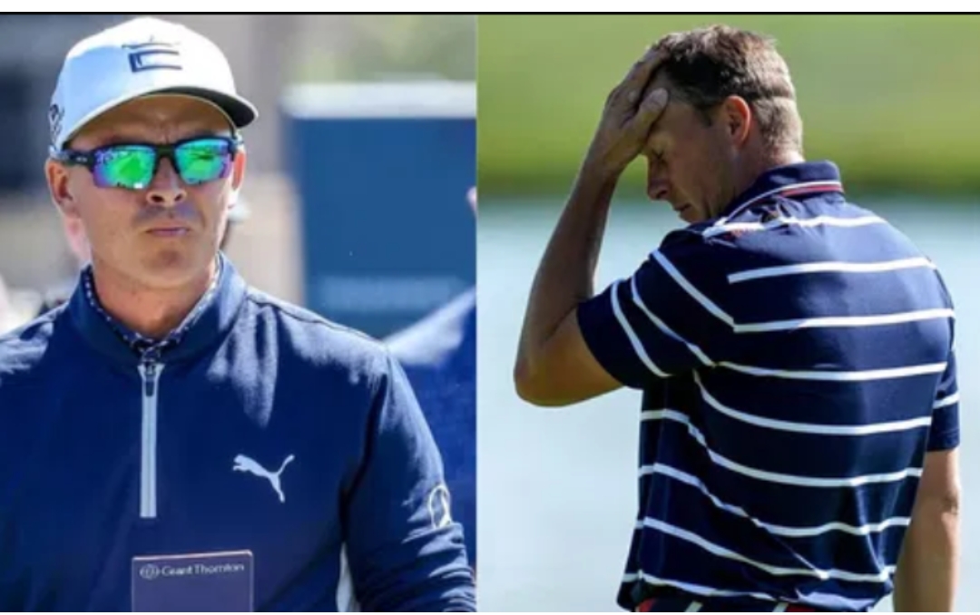 Rickie Fowler ‘Bummed’ by PGA Tour’s Warning to Him & Jordan Spieth as He Issues 10-Word Reply