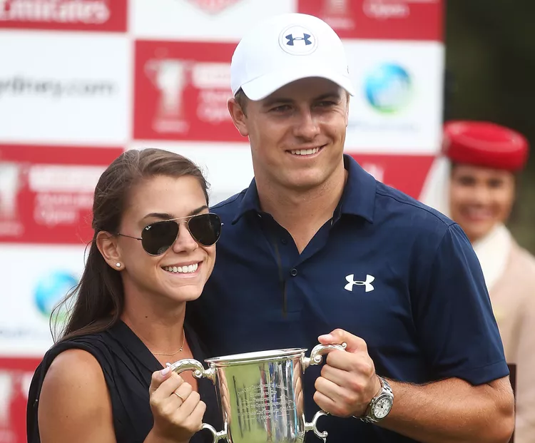 Who Is Jordan Spieth’s Wife? All About Annie Verret