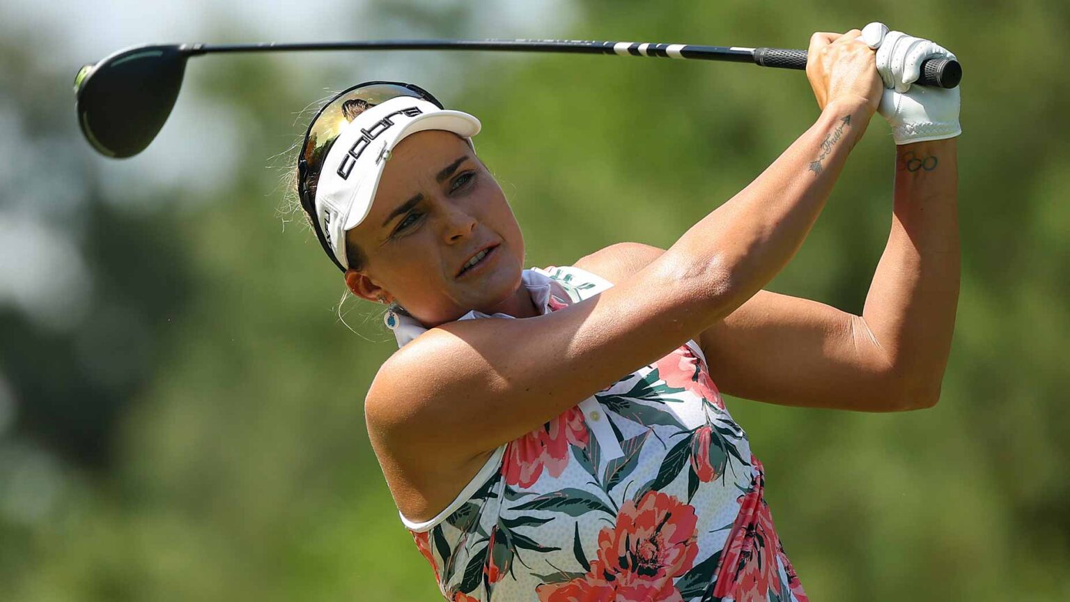 Lexi Thompson’s contending for a major. Here’s why this time’s different