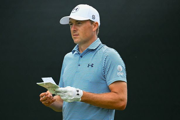 Jordan Spieth keeps himself busy despite Rocket Classic absence caused by ‘random’ injury