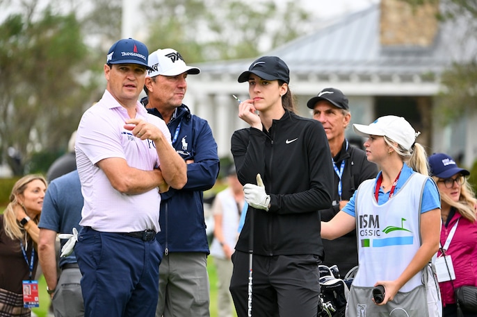 U.S. Open 2025: Caitlin Clark asks logical question about Oakmont, PGA Tour pro answers