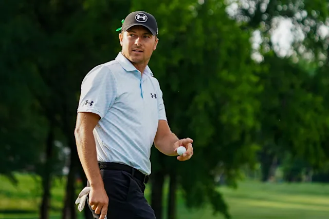 Jordan Spieth Makes Major Announcement After Withdrawing From Travelers Championship